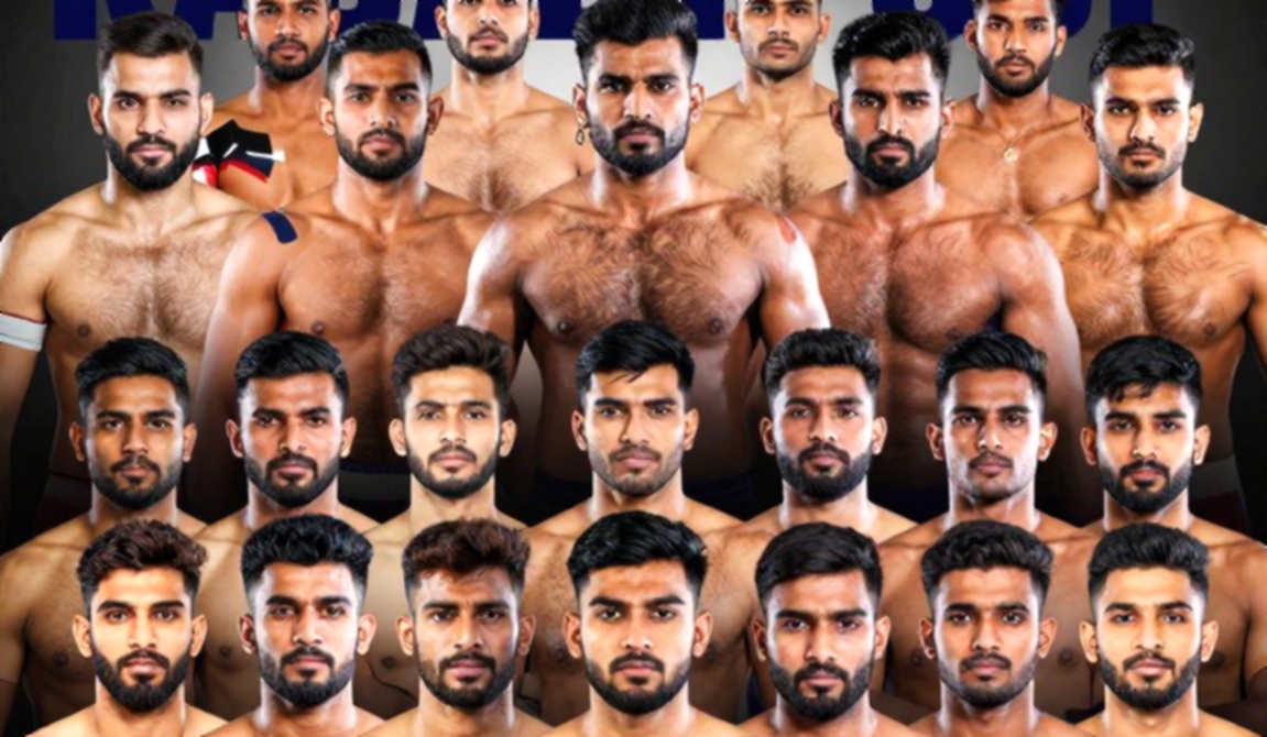 अहमदाबाद में पहली राष्ट्रमंडल कबड्डी चैंपियनशिप: 13 देश, 62 मैच और CWG 2030 की नजर