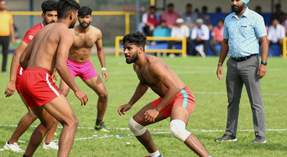 कॉमनवेल्थ कबड्डी चैंपियनशिप 2026, दिन 1: तालिका का गणित सही है, बयान खोखला