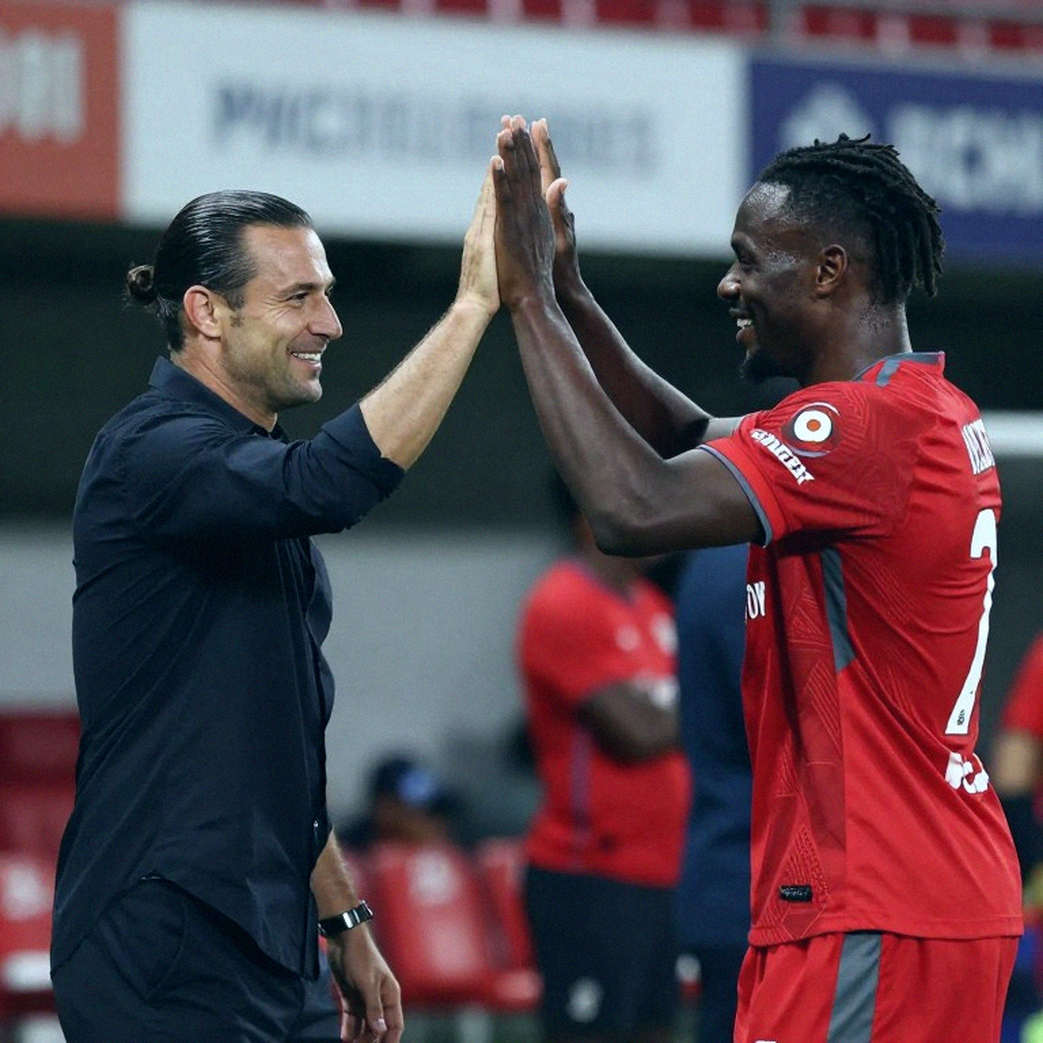 The Team Sheet Is the Only Document That Settles It: Liverpool's Rotation Night at Anfield, and the Question the Press Conference Did Not Answer