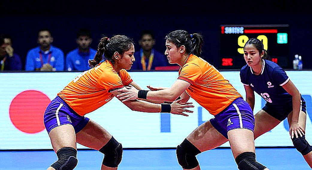 भारत बनाम इंग्लैंड, कॉमनवेल्थ कबड्डी 2026: स्कोरबोर्ड से पहले पढ़िए लोड लेजर