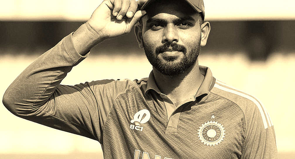खाली लेजर: क्रिकेट ट्रांसफर न्यूज़रूम में वह फाइल जिसमें कुछ भी नहीं था खाली लेजर: क्रिकेट ट्रांसफर न्यूज़रूम में वह फाइल जिसमें कुछ भी नहीं था