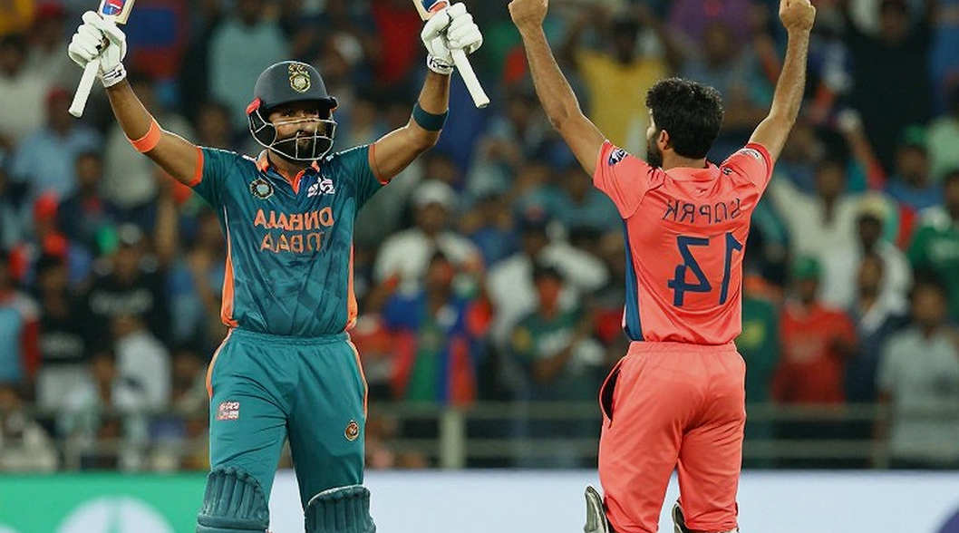Gqeberha's 31 runs and India's 62 points: what the table says, and the page that is missing