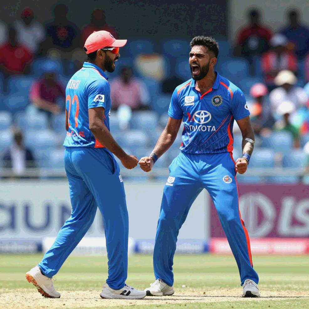 Lahore's 110: Madushanka's short-ball plan and Pakistan's 8/91 Lahore's 110: Madushanka's short-ball plan and Pakistan's 8/91